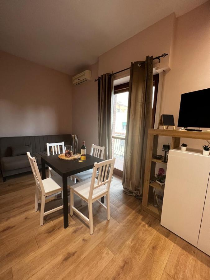 St Peter'S Boutique Roma Apartman Kültér fotó