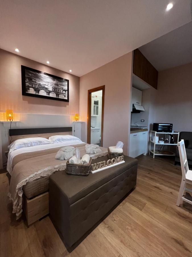 St Peter'S Boutique Roma Apartman Kültér fotó