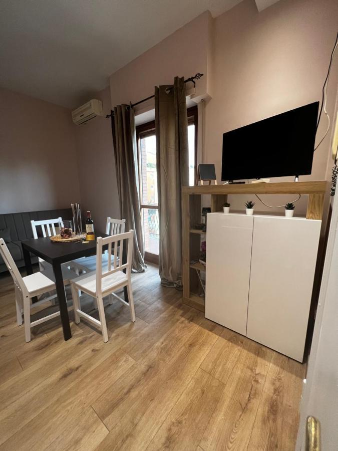 St Peter'S Boutique Roma Apartman Kültér fotó