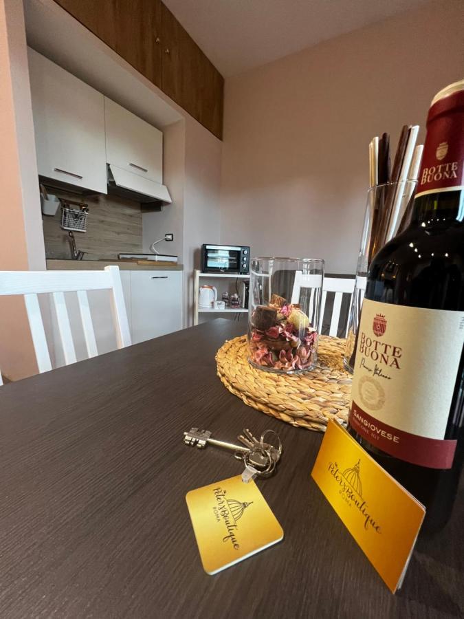 St Peter'S Boutique Roma Apartman Kültér fotó