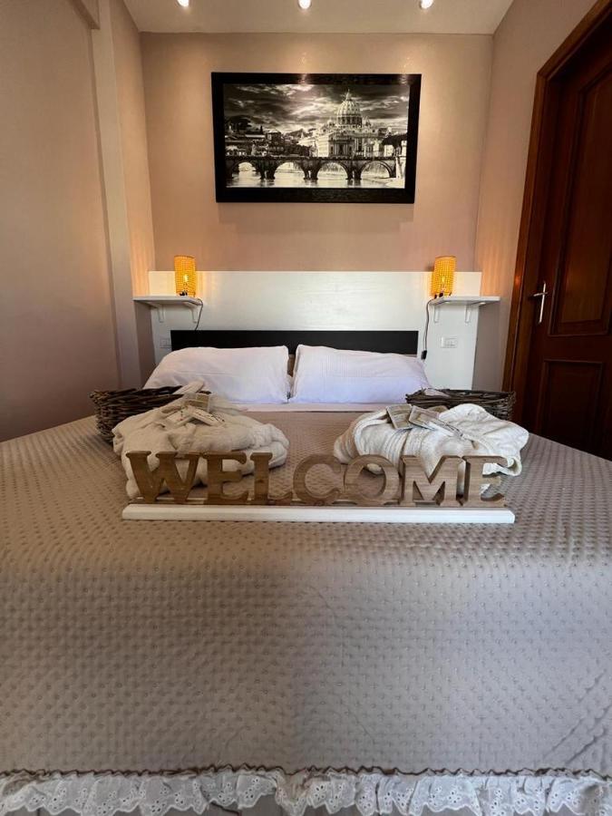 St Peter'S Boutique Roma Apartman Kültér fotó