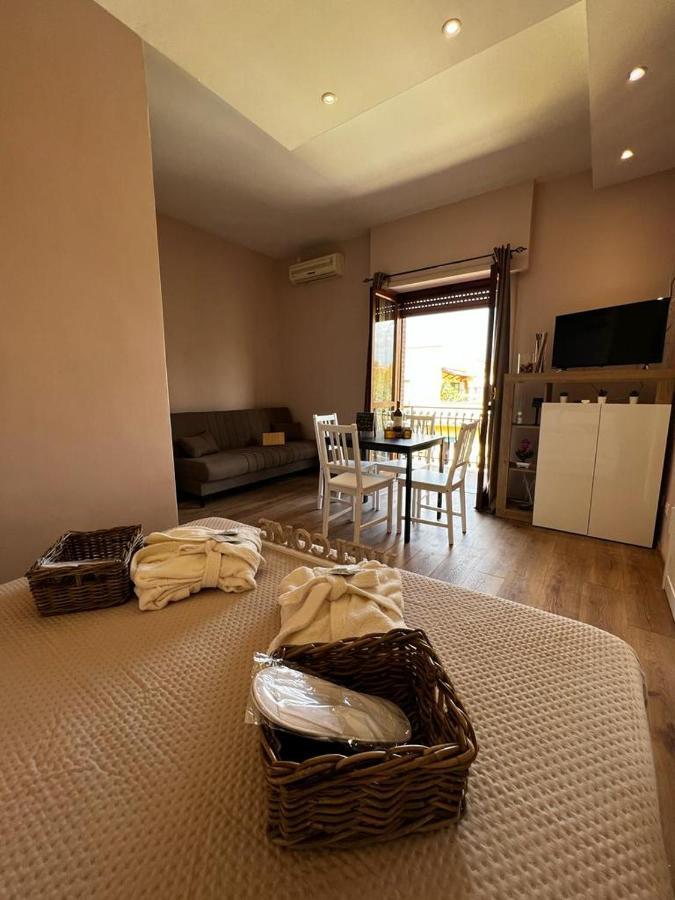 St Peter'S Boutique Roma Apartman Kültér fotó