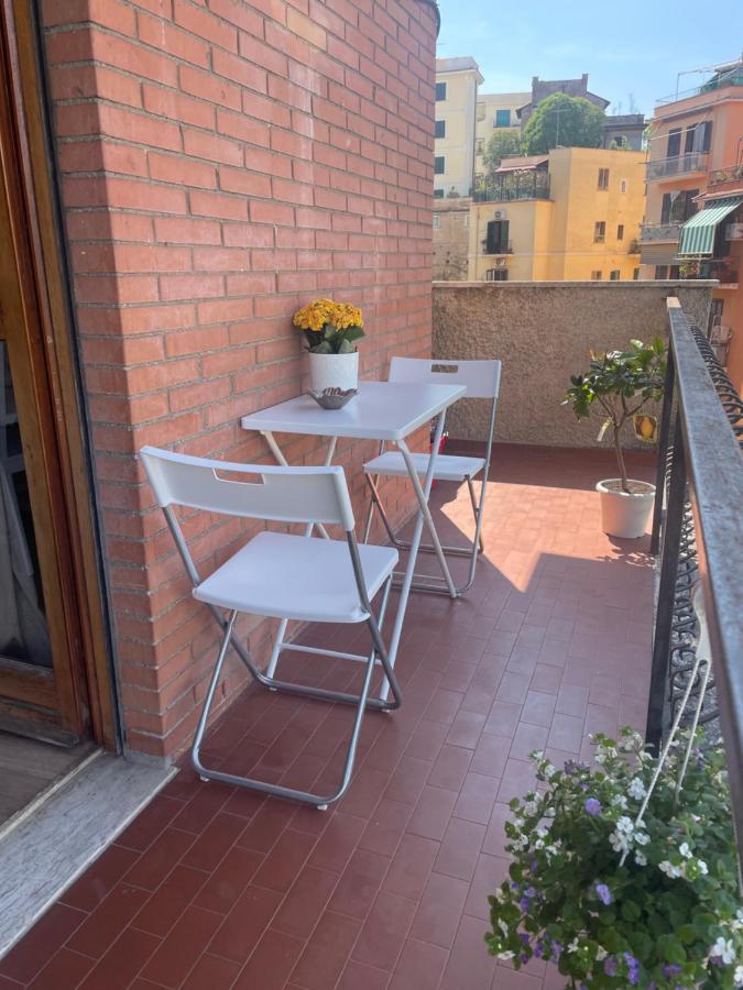St Peter'S Boutique Roma Apartman Kültér fotó