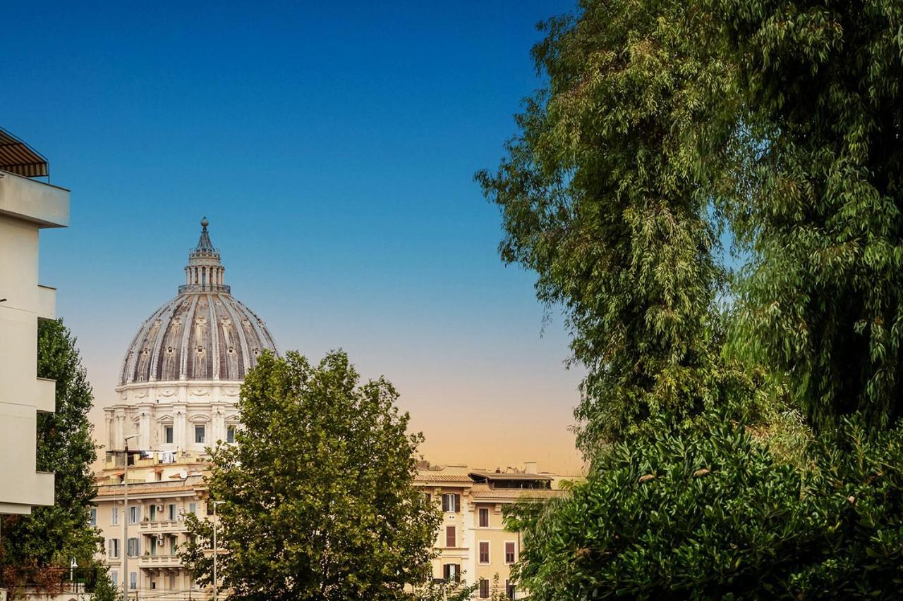 St Peter'S Boutique Roma Apartman Kültér fotó