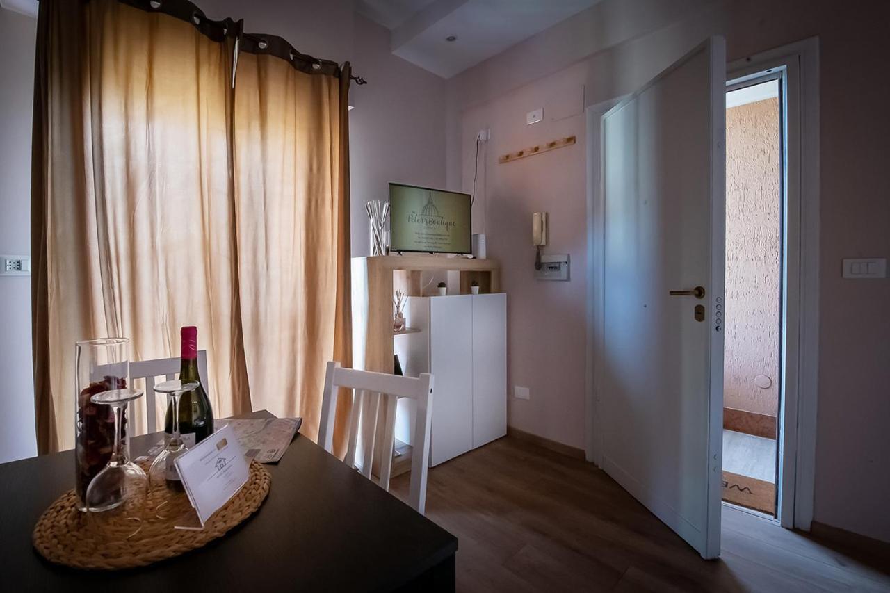 St Peter'S Boutique Roma Apartman Kültér fotó