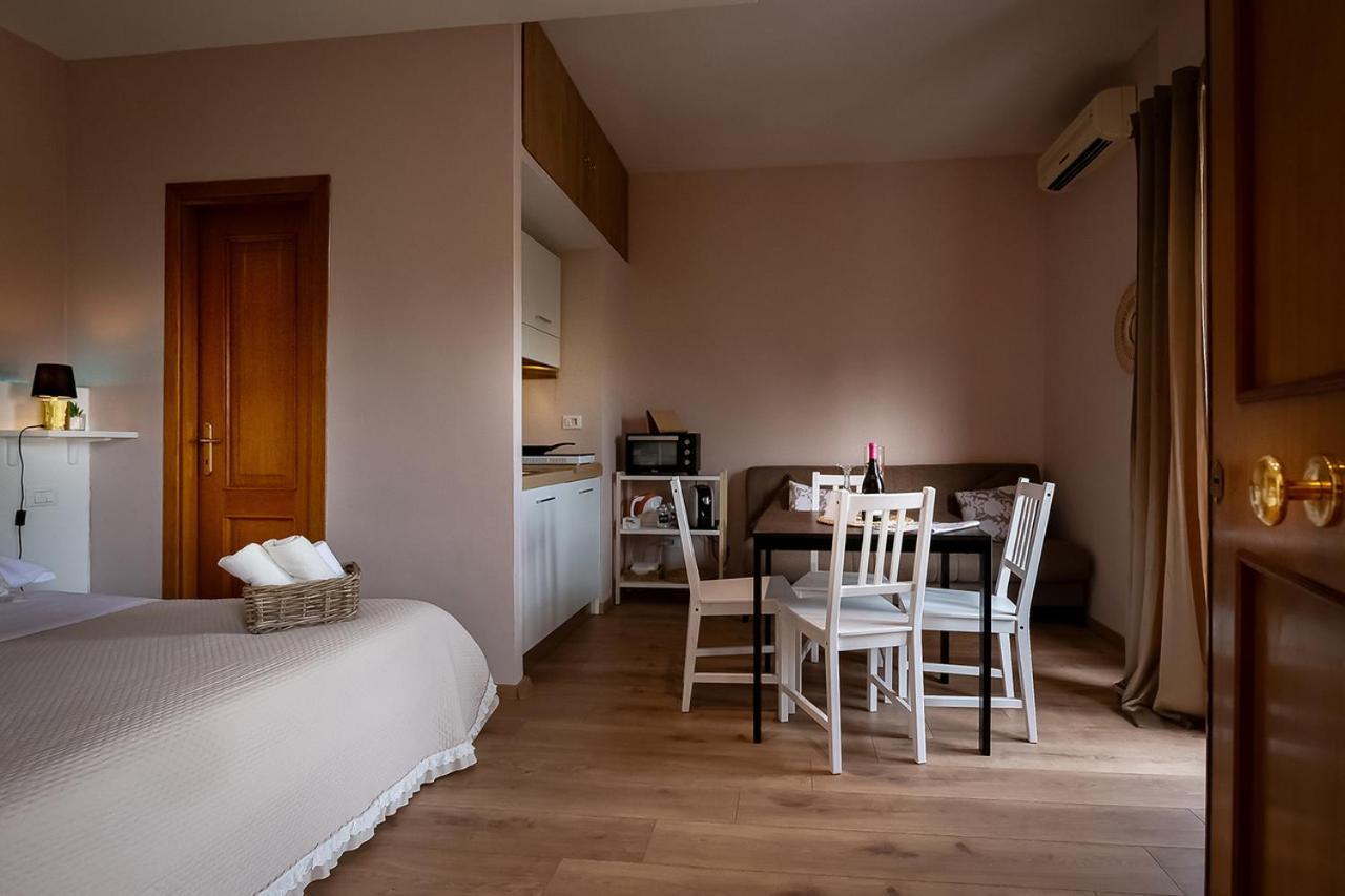 St Peter'S Boutique Roma Apartman Kültér fotó