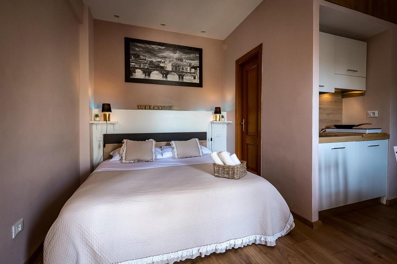 St Peter'S Boutique Roma Apartman Kültér fotó