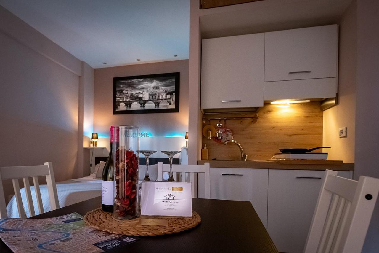 St Peter'S Boutique Roma Apartman Kültér fotó