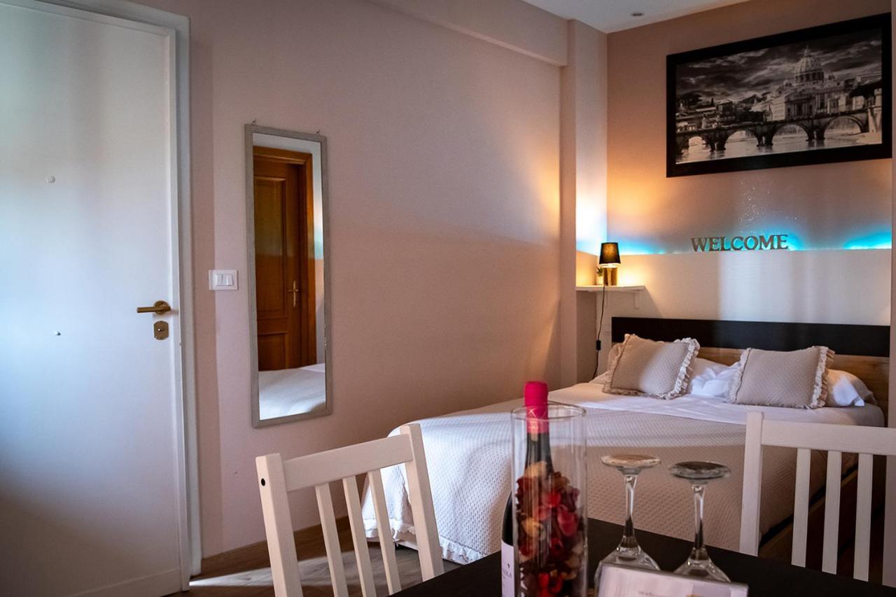 St Peter'S Boutique Roma Apartman Kültér fotó